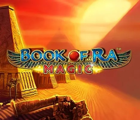 Book of Ra Magic – slot by Greentube, featured at castlemountainrunning.com