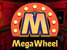Mega Wheel logo by Pragmatic Play at Bizzo