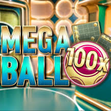Play Mega Ball 100x slot by Evolution on castlemountainrunning.com