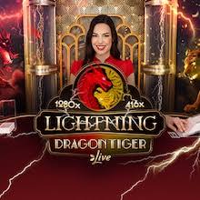Lightning Dragon Tiger online slot from Evolution – play at castlemountainrunning.com