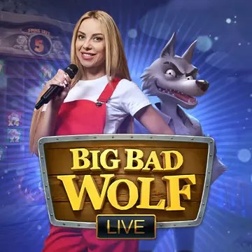 Try Big Bad Wolf Live slot by Playtech on castlemountainrunning.com – logo image